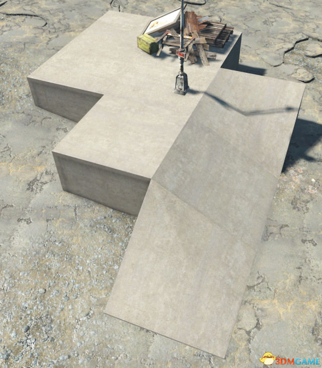 辐射4 新的地基方块MOD