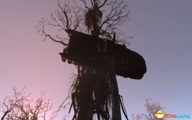 辐射4 原子风格的ENB