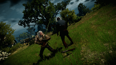 巫师3：狂猎 v1.31处决技加强mod