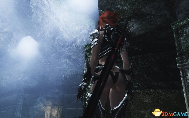 上古卷轴5 古龙铭文火龙剑mod