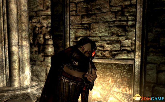 上古卷轴5 咬血咒术曲剑mod