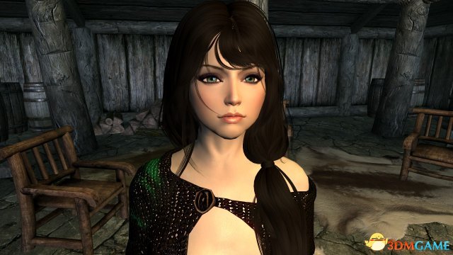 上古卷轴5 女巫艾达MOD