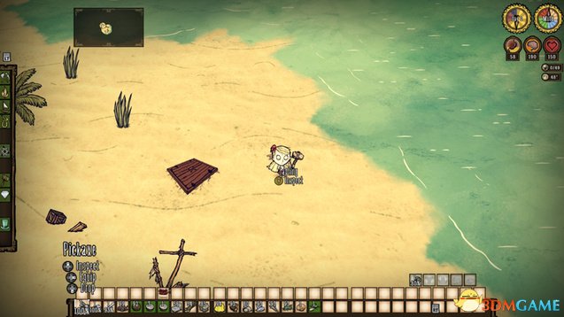 饥荒 地窖仓库mod