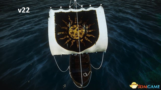 巫师3：狂猎 v1.31绅士小船高清改造项目mod