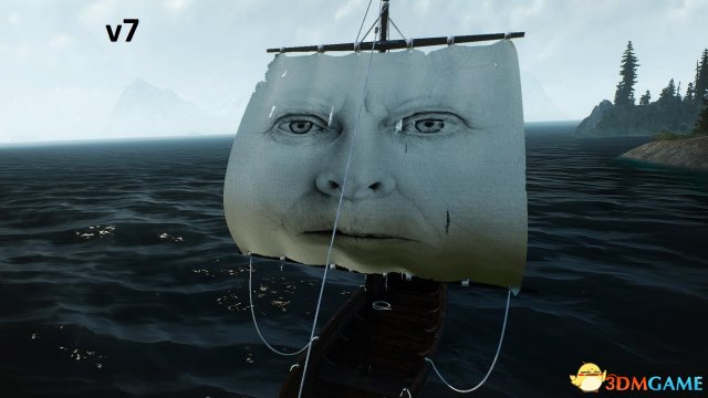 巫师3：狂猎 v1.31绅士小船高清改造项目mod