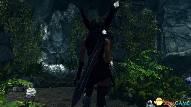 上古卷轴5 死神尼格罗姆巨剑mod