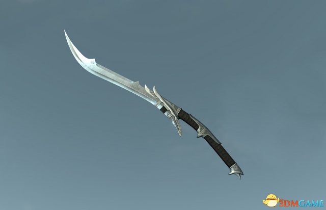 上古卷轴5 米斯罗汀小曲剑mod