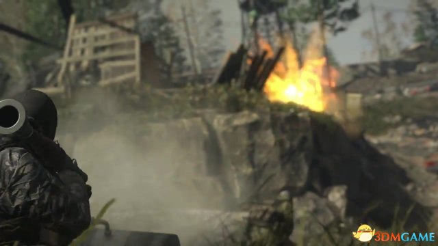 《使命召唤4：现代战争》重制版单独版发行日公布