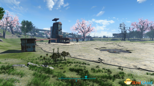 辐射4 简简单单的星光据点MOD