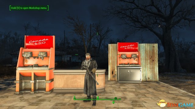 辐射4 冰镇机器MOD