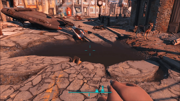 辐射4 一阳指MOD