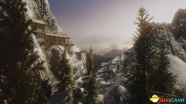 上古卷轴5：天际 莫娜·阿尔塔庄园MOD[汉化版]v1.3