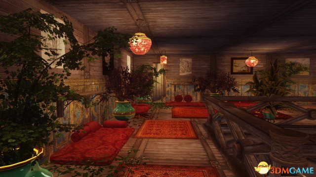 上古卷轴5：天际 莫娜·阿尔塔庄园MOD[汉化版]v1.3