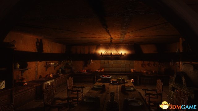 上古卷轴5：天际 莫娜·阿尔塔庄园MOD[汉化版]v1.3