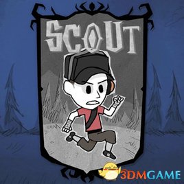 饥荒：联机版 军团要塞2Scout人物mod