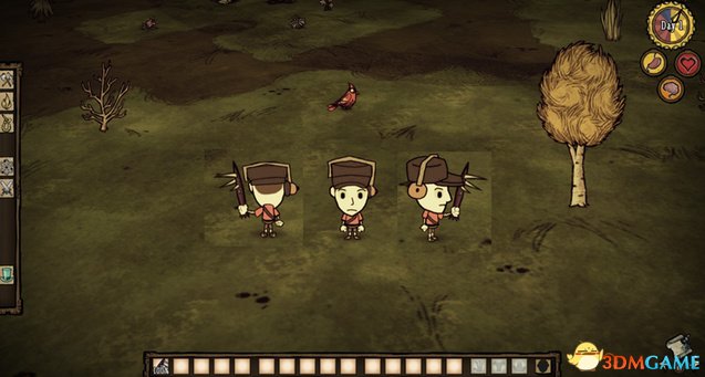 饥荒：联机版 军团要塞2Scout人物mod