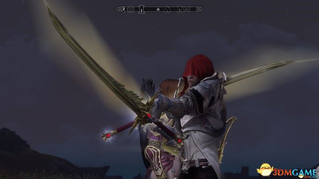 上古卷轴5 天堂II无限之翼武器mod