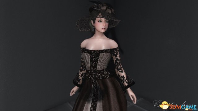 上古卷轴5 伯爵夫人礼服mod