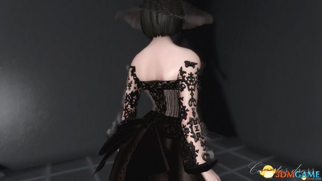 上古卷轴5 伯爵夫人礼服mod