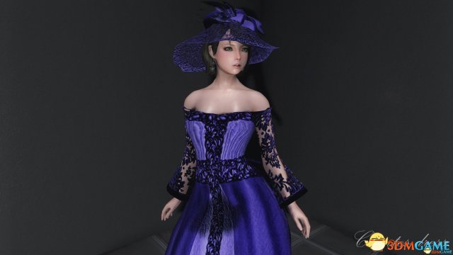 上古卷轴5 伯爵夫人礼服mod