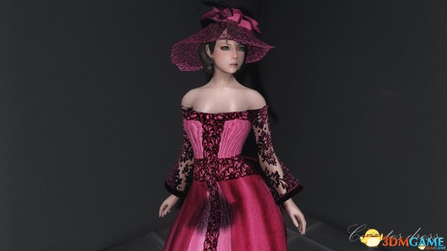 上古卷轴5 伯爵夫人礼服mod