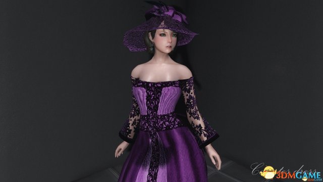 上古卷轴5 伯爵夫人礼服mod