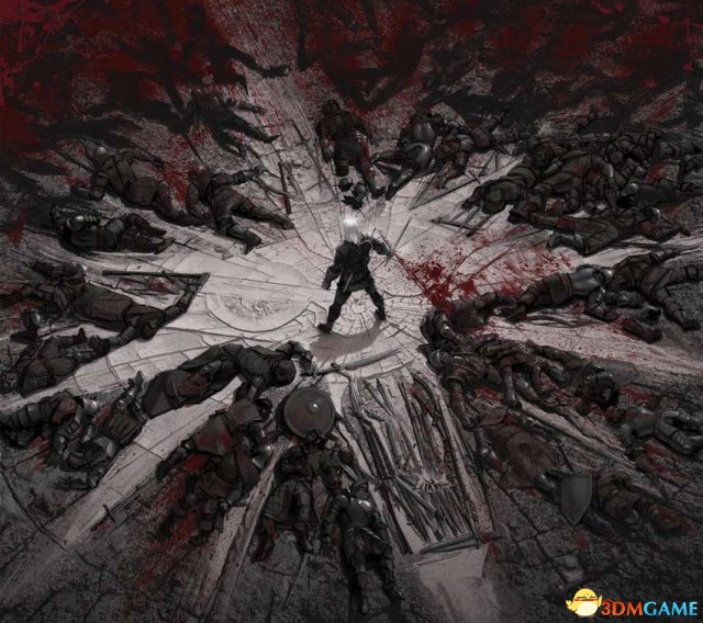 巫师3：狂猎 v1.31NPC伤害杀戮mod