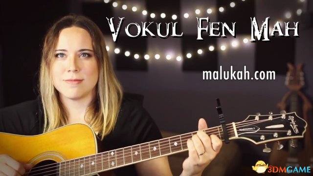 上古卷轴5 菜单音乐修改MOD