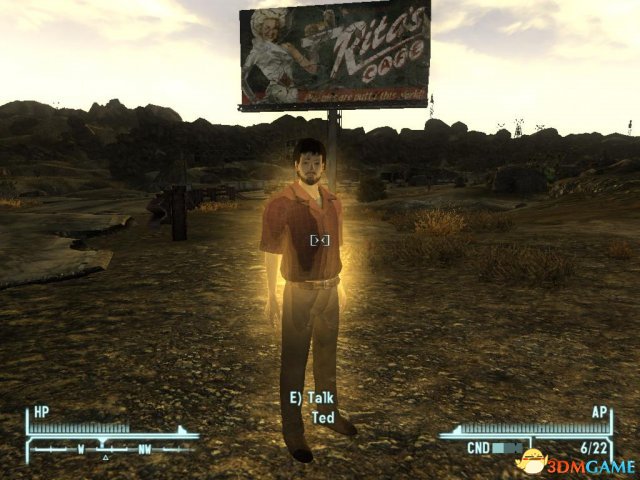 辐射：新维加斯 超能力MOD