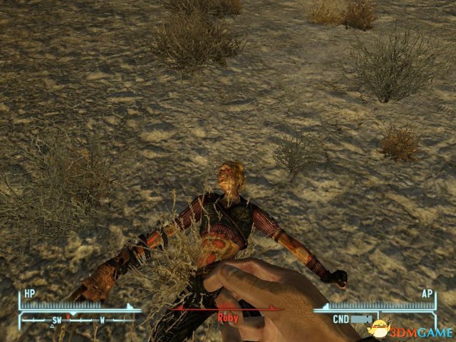 辐射：新维加斯 超能力MOD