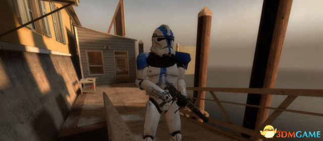 求生之路2 星球大战指挥官人物mod