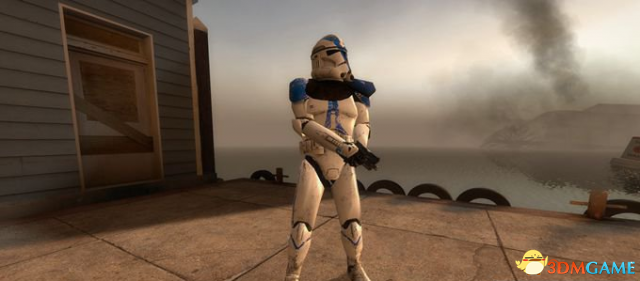 求生之路2 星球大战指挥官人物mod