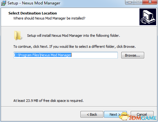 上古卷轴5Nexus Mod Manager管理器 v0.63.1[汉化版]