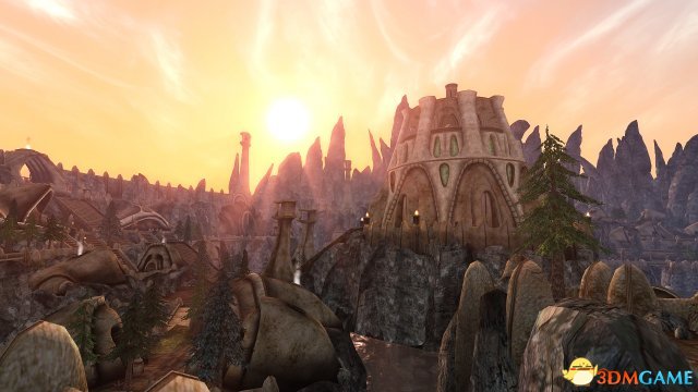 《上古卷轴3》逆天MOD新预告 600位高手制作16年