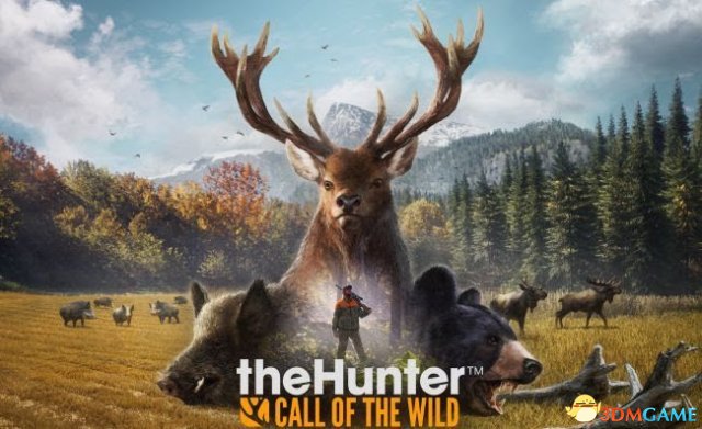 一起打猎 《猎人：野性的呼唤》于年底发行实体版