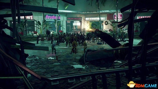 丧尸围城4 2号升级档联机未加密补丁[REVOLT]