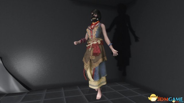 上古卷轴5 巫师斯勒和基拉梅斯女巫服mod