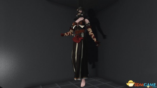 上古卷轴5 巫师斯勒和基拉梅斯女巫服mod