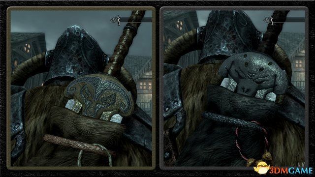 上古卷轴5 斯堪的纳维亚巨剑mod