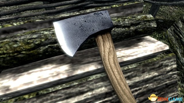 上古卷轴5 传说河神之斧mod