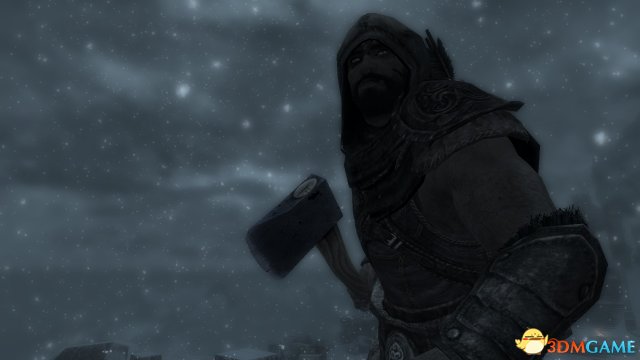 上古卷轴5 传说河神之斧mod