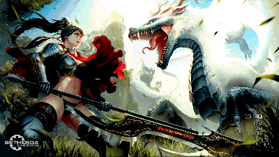 上古卷轴5 动态菜单界面MOD