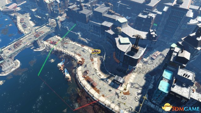 辐射4 刽子手胡同扩展MOD