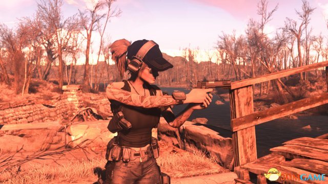 辐射4 黑客套装MOD