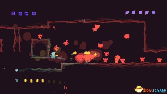 风格独特 横版独立新游 《奇界行者》Switch版上线