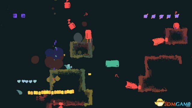 风格独特 横版独立新游 《奇界行者》Switch版上线