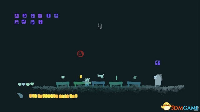 风格独特 横版独立新游 《奇界行者》Switch版上线