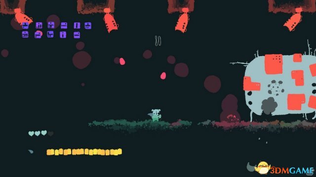 风格独特 横版独立新游 《奇界行者》Switch版上线