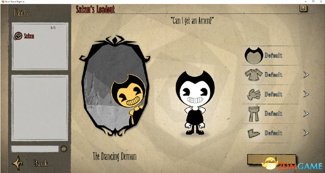 饥荒:联机版 班迪与油印机人物MOD