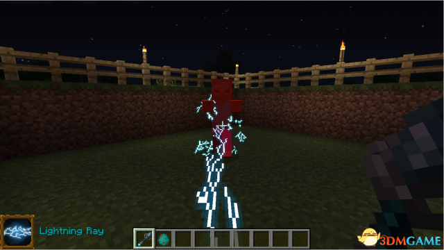 我的世界 v1.7.10巫术魔法使MOD